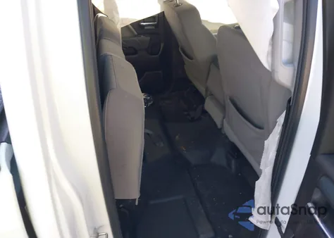 2017 Chevrolet Silverado 1500 Ls из США, поврежденный, VIN 1GCVKNEC4HZ137000